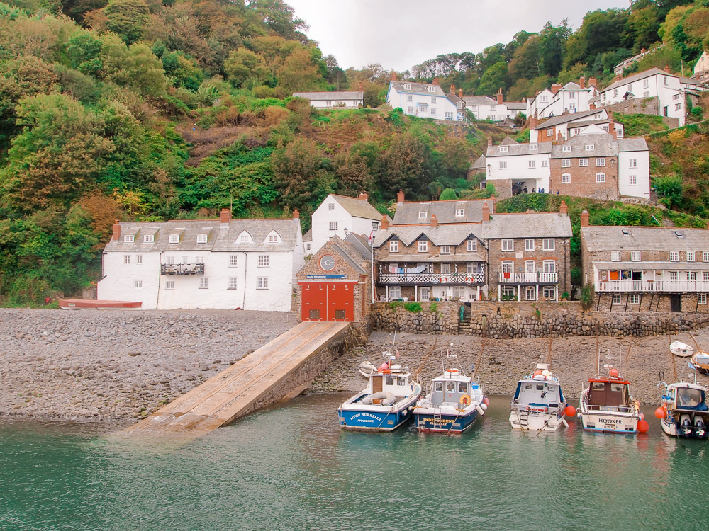 Clovelly, Devon