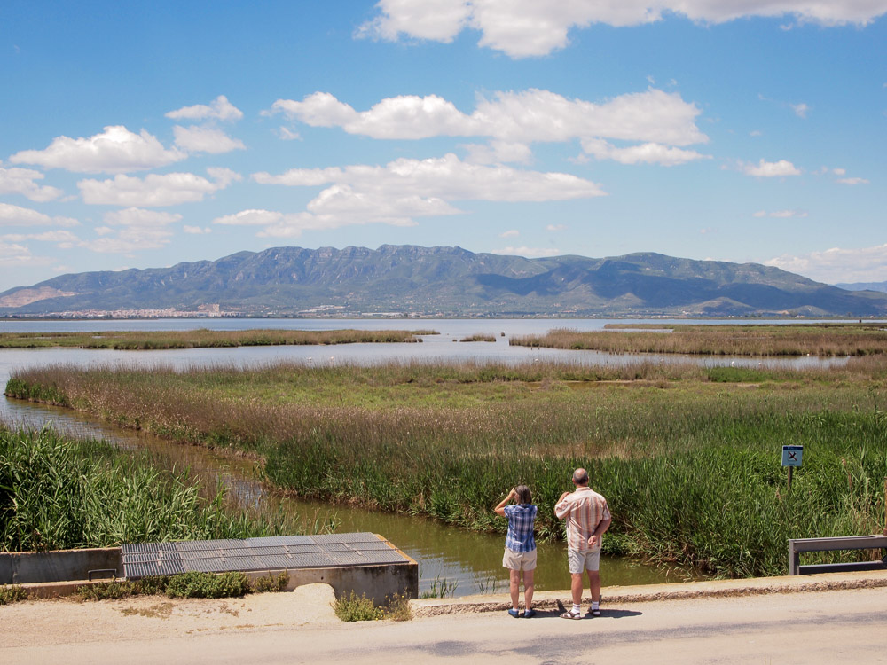 Mountains, Ebro Delta, Catalunya