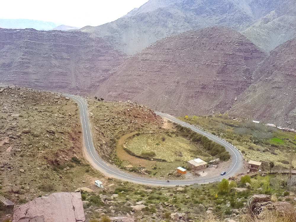 Mountains, Morocco