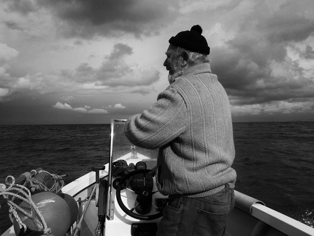 Boatman, Clovelly